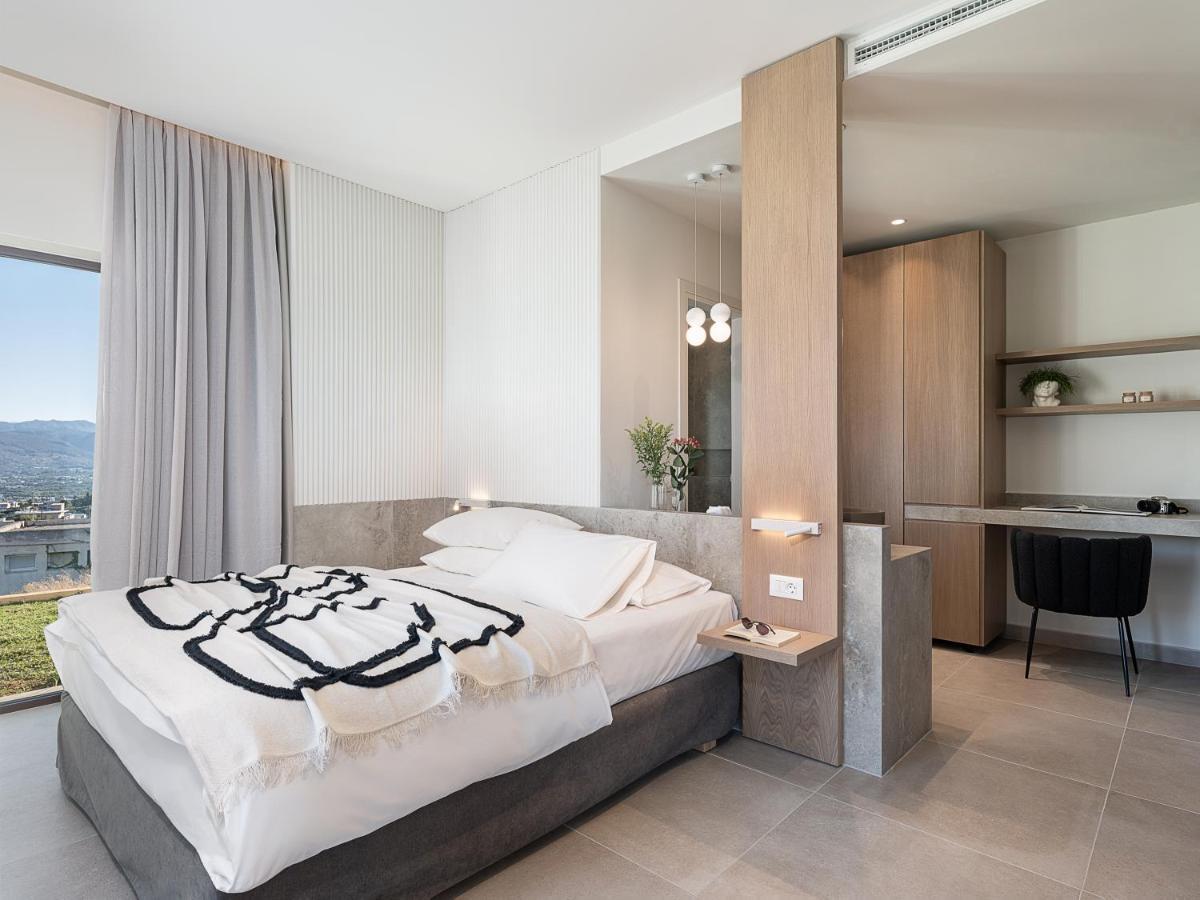 Mondethea Vantage Point Home Χανιά Εξωτερικό φωτογραφία
