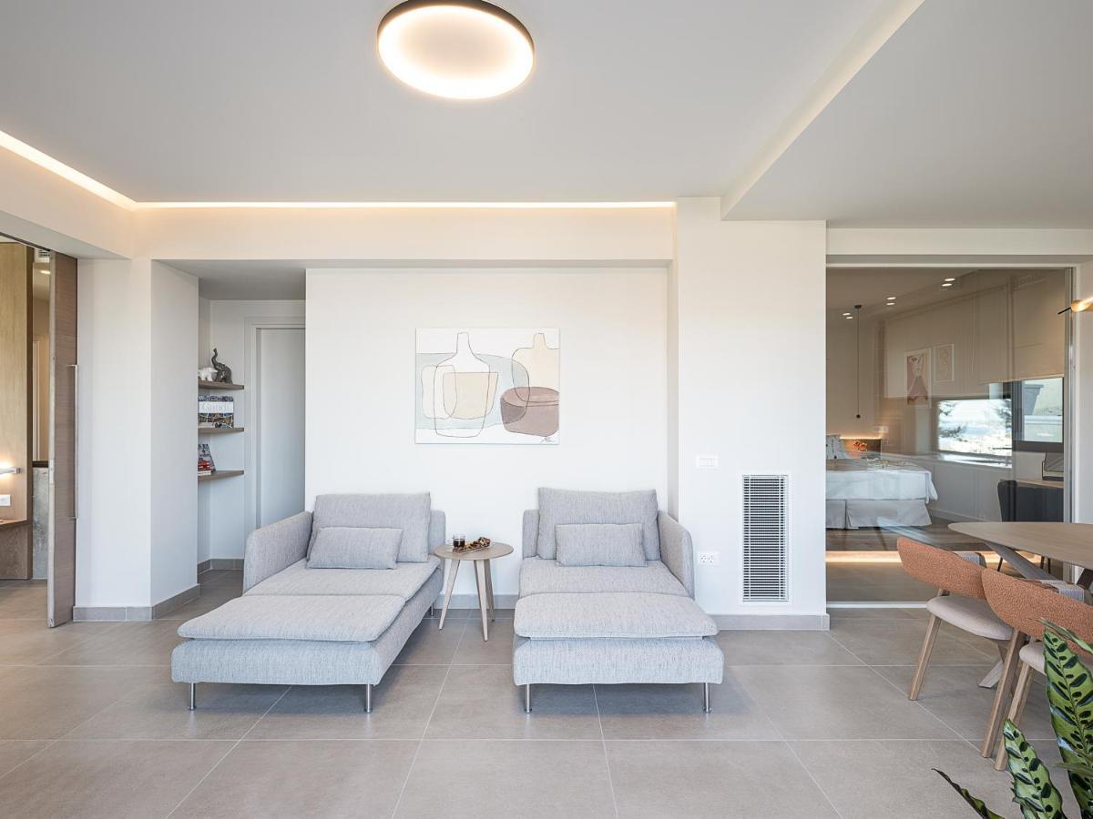 Mondethea Vantage Point Home Χανιά Εξωτερικό φωτογραφία
