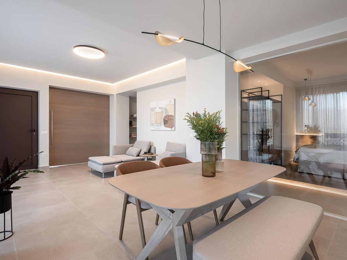 Mondethea Vantage Point Home Χανιά Εξωτερικό φωτογραφία