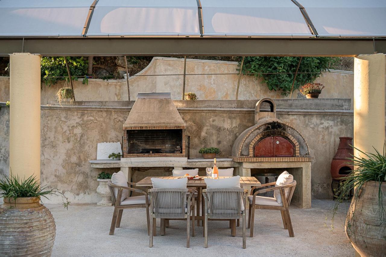 Mondethea Vantage Point Home Χανιά Εξωτερικό φωτογραφία