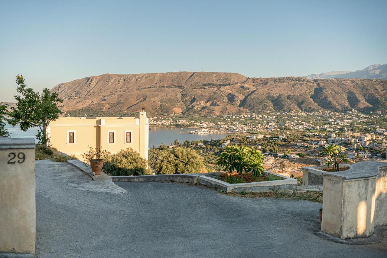 Mondethea Vantage Point Home Χανιά Εξωτερικό φωτογραφία