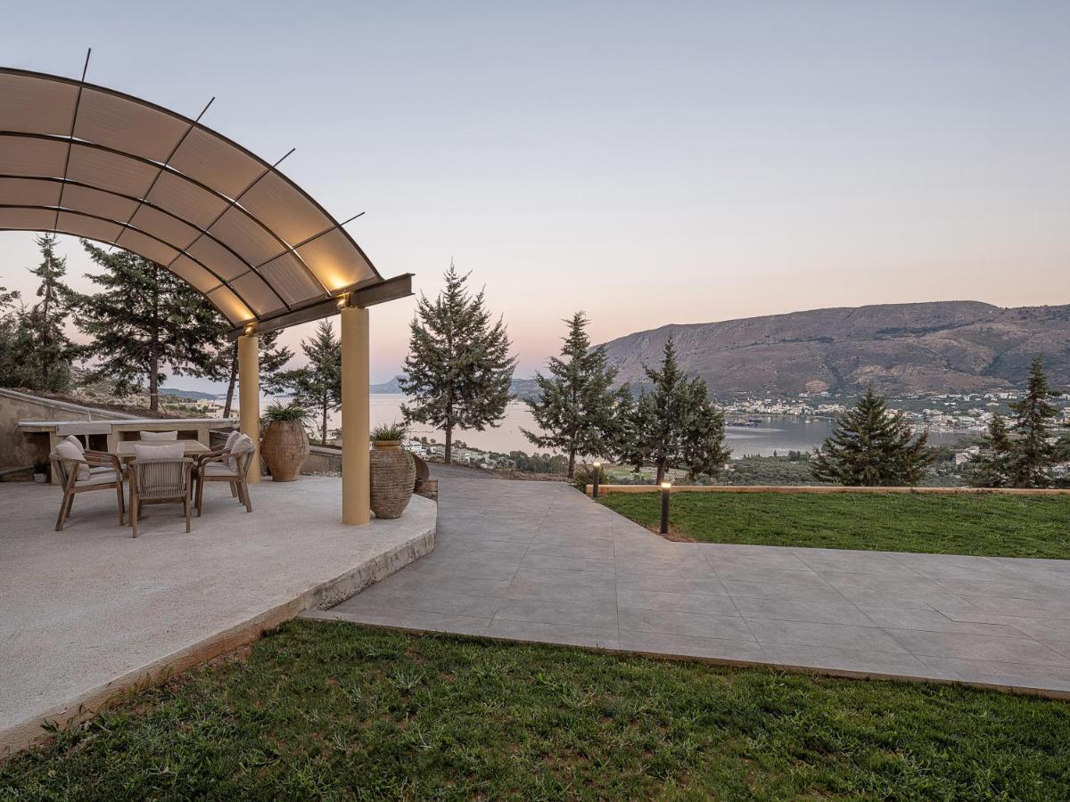 Mondethea Vantage Point Home Χανιά Εξωτερικό φωτογραφία