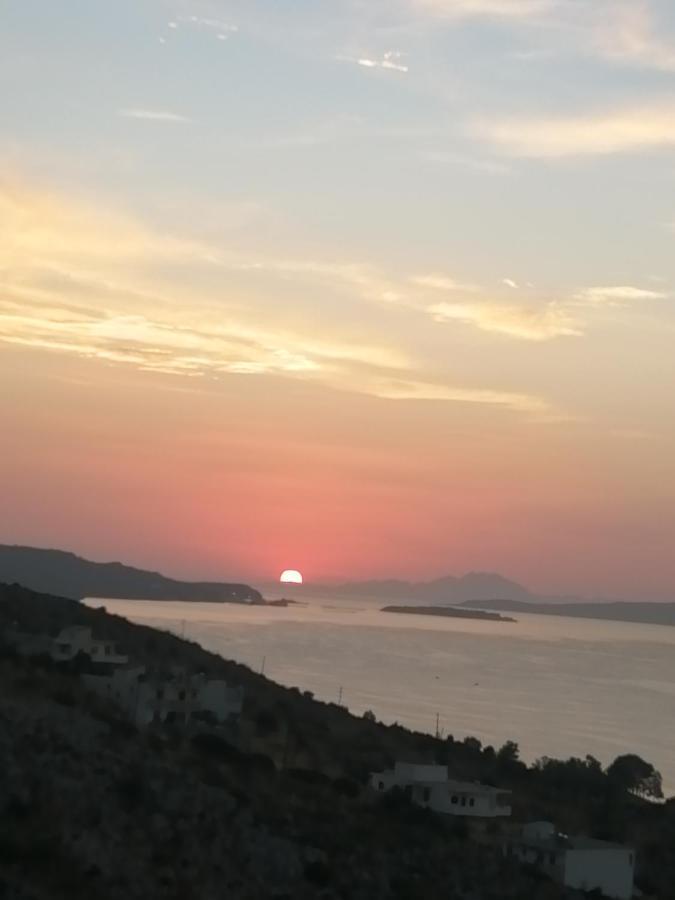 Mondethea Vantage Point Home Χανιά Εξωτερικό φωτογραφία
