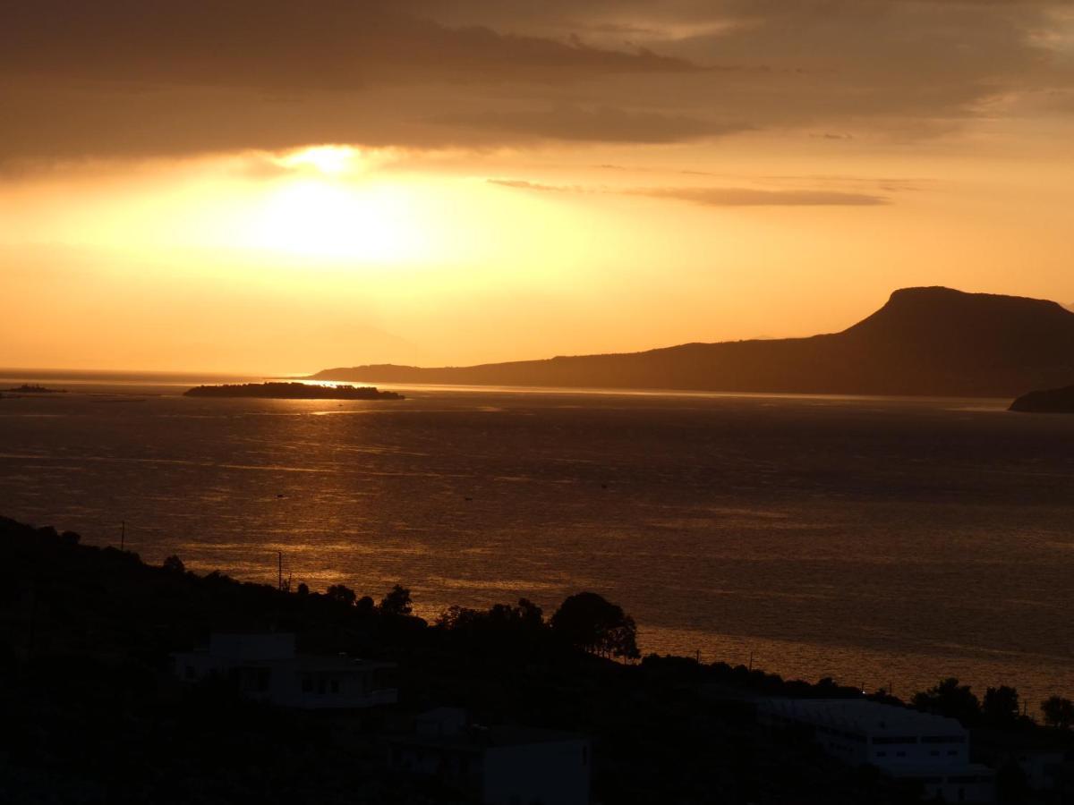 Mondethea Vantage Point Home Χανιά Εξωτερικό φωτογραφία