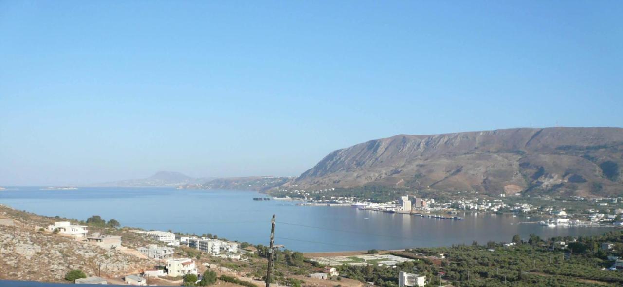 Mondethea Vantage Point Home Χανιά Εξωτερικό φωτογραφία