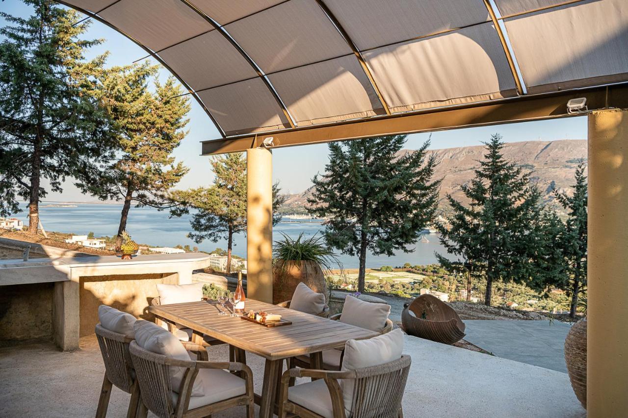 Mondethea Vantage Point Home Χανιά Εξωτερικό φωτογραφία