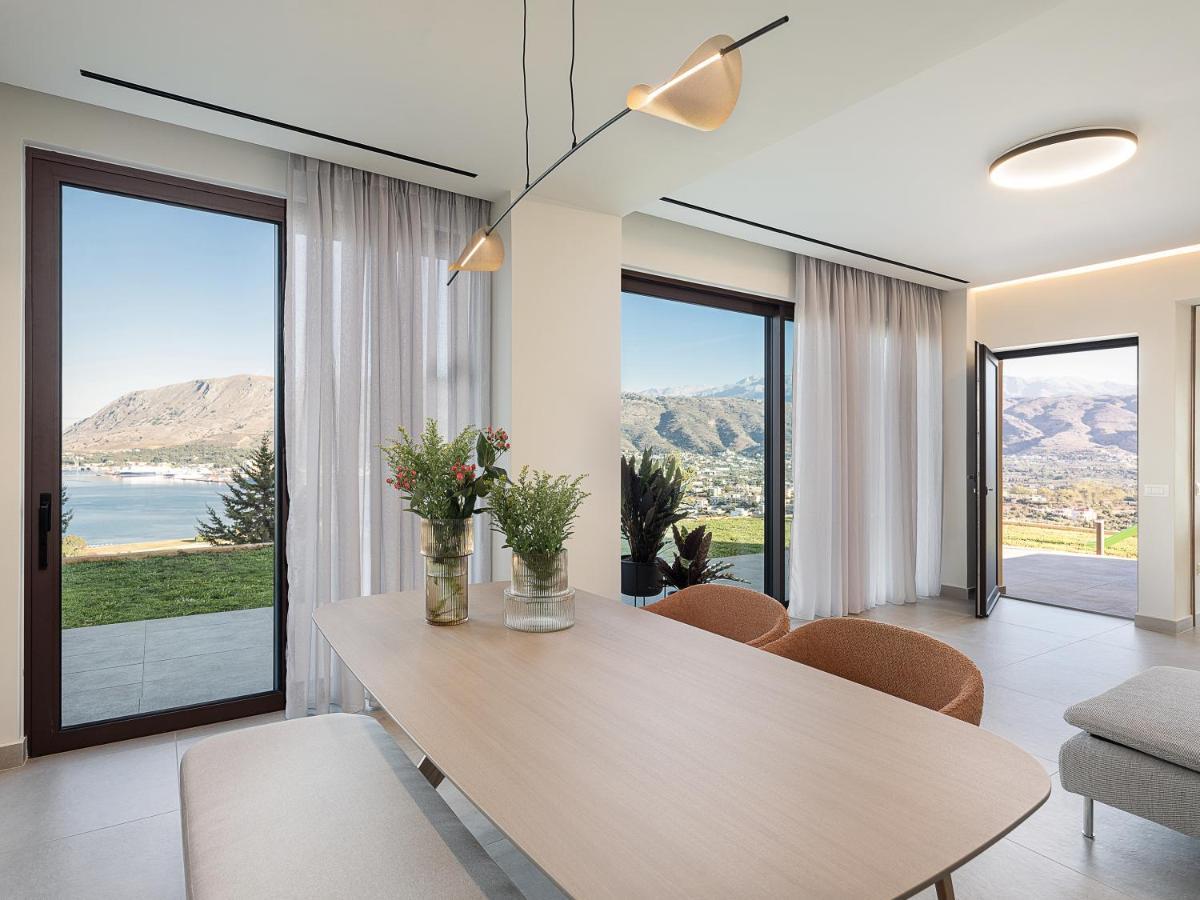 Mondethea Vantage Point Home Χανιά Εξωτερικό φωτογραφία