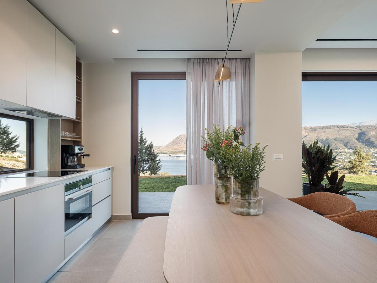 Mondethea Vantage Point Home Χανιά Εξωτερικό φωτογραφία