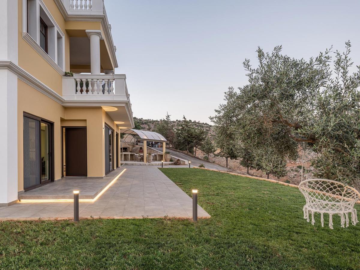 Mondethea Vantage Point Home Χανιά Εξωτερικό φωτογραφία