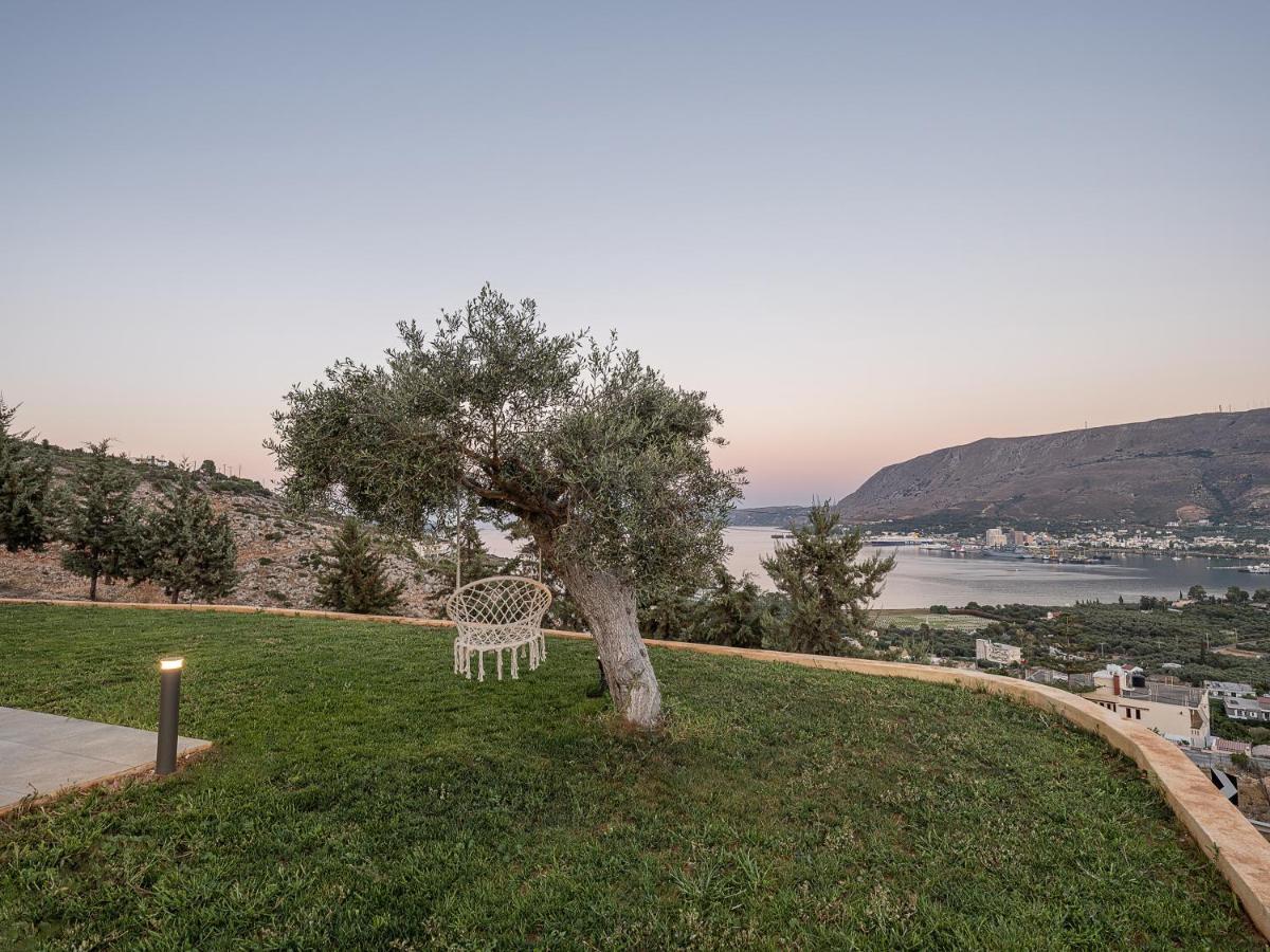 Mondethea Vantage Point Home Χανιά Εξωτερικό φωτογραφία