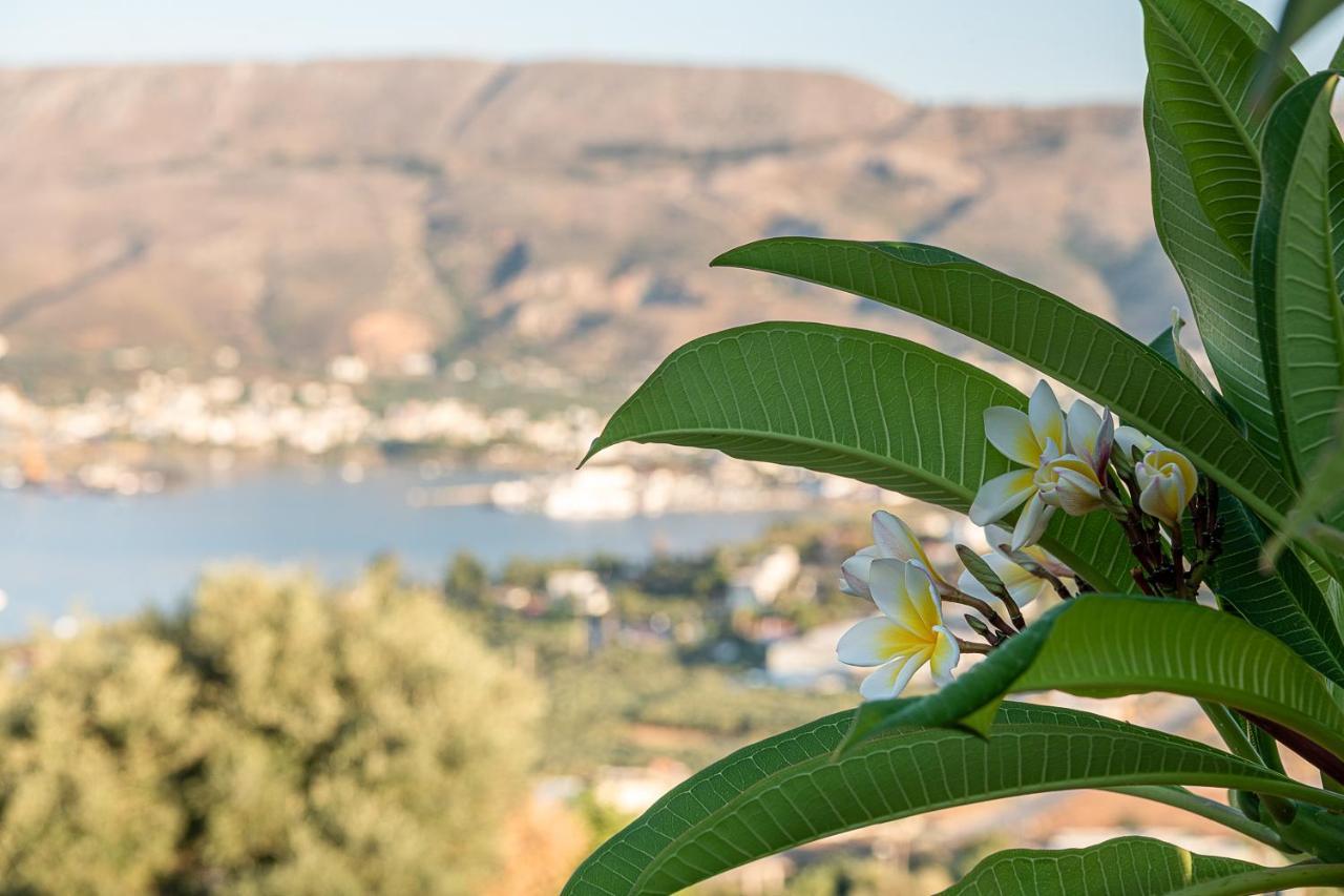 Mondethea Vantage Point Home Χανιά Εξωτερικό φωτογραφία