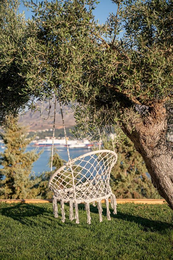 Mondethea Vantage Point Home Χανιά Εξωτερικό φωτογραφία