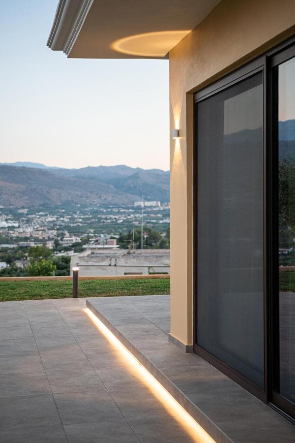 Mondethea Vantage Point Home Χανιά Εξωτερικό φωτογραφία