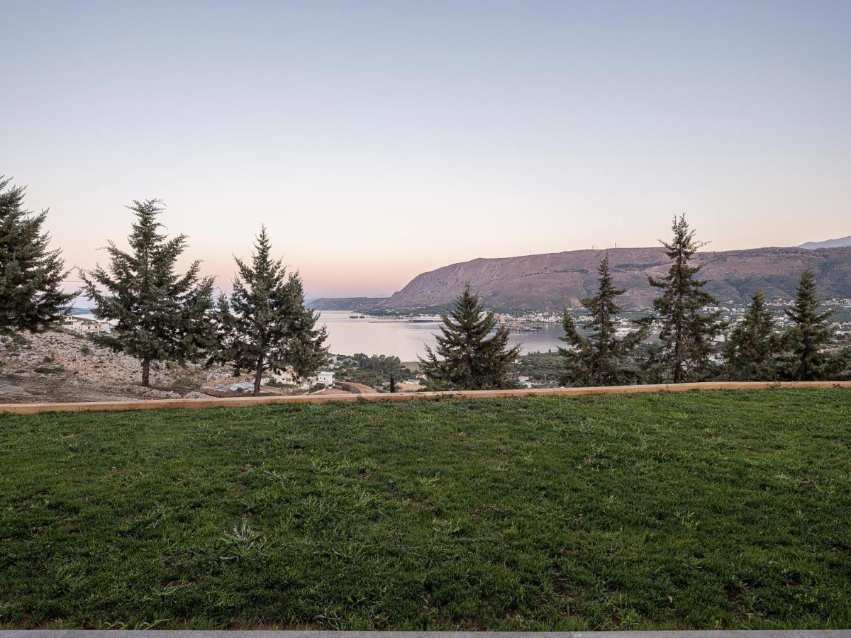 Mondethea Vantage Point Home Χανιά Εξωτερικό φωτογραφία