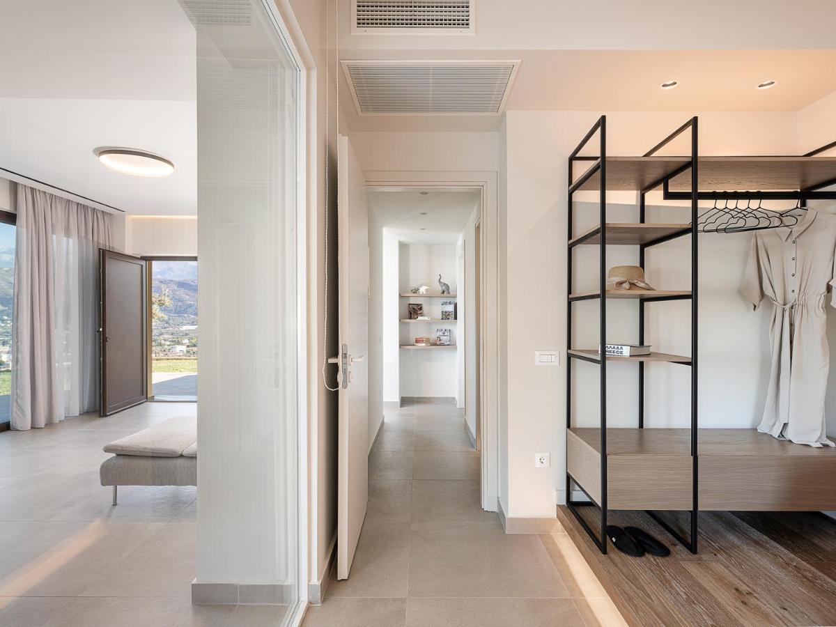 Mondethea Vantage Point Home Χανιά Εξωτερικό φωτογραφία