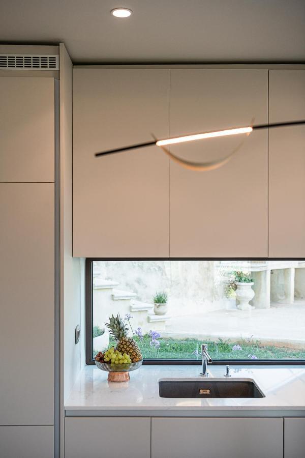 Mondethea Vantage Point Home Χανιά Εξωτερικό φωτογραφία