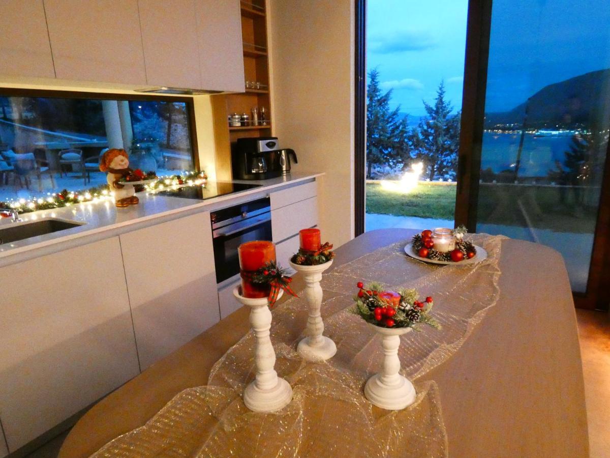 Mondethea Vantage Point Home Χανιά Εξωτερικό φωτογραφία