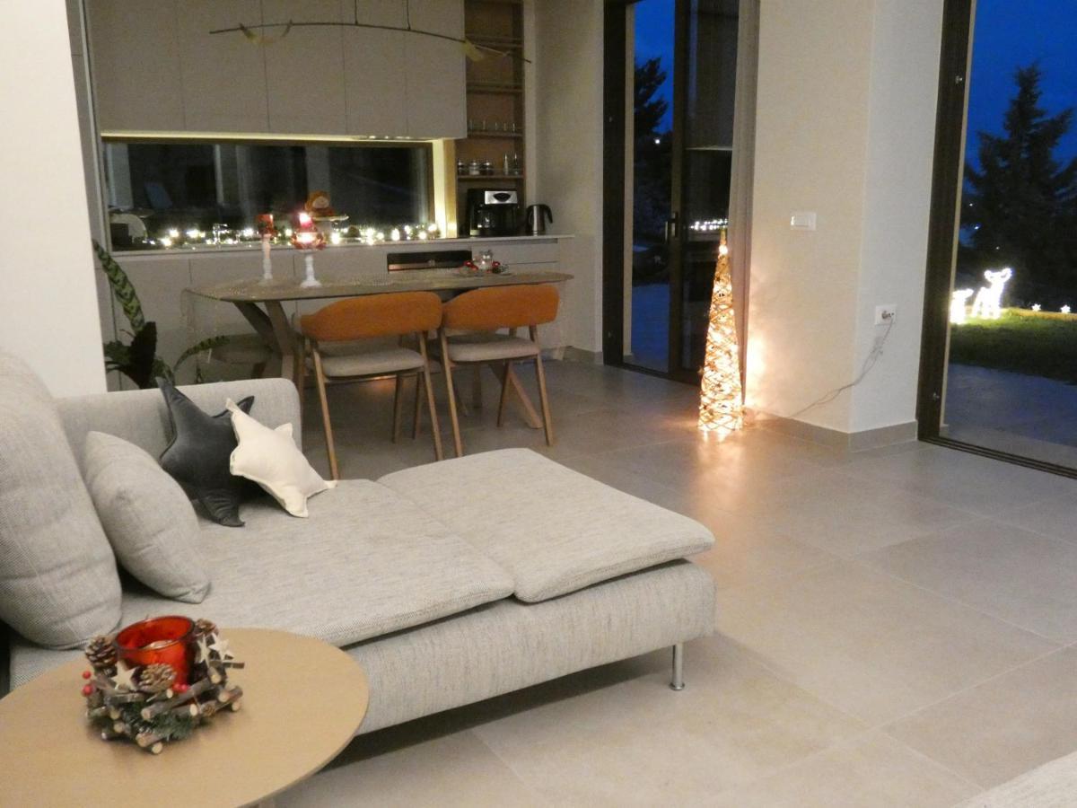 Mondethea Vantage Point Home Χανιά Εξωτερικό φωτογραφία