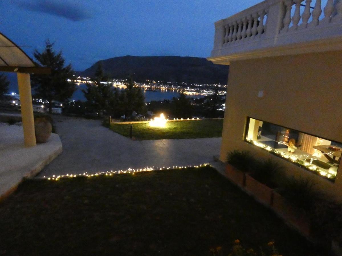 Mondethea Vantage Point Home Χανιά Εξωτερικό φωτογραφία